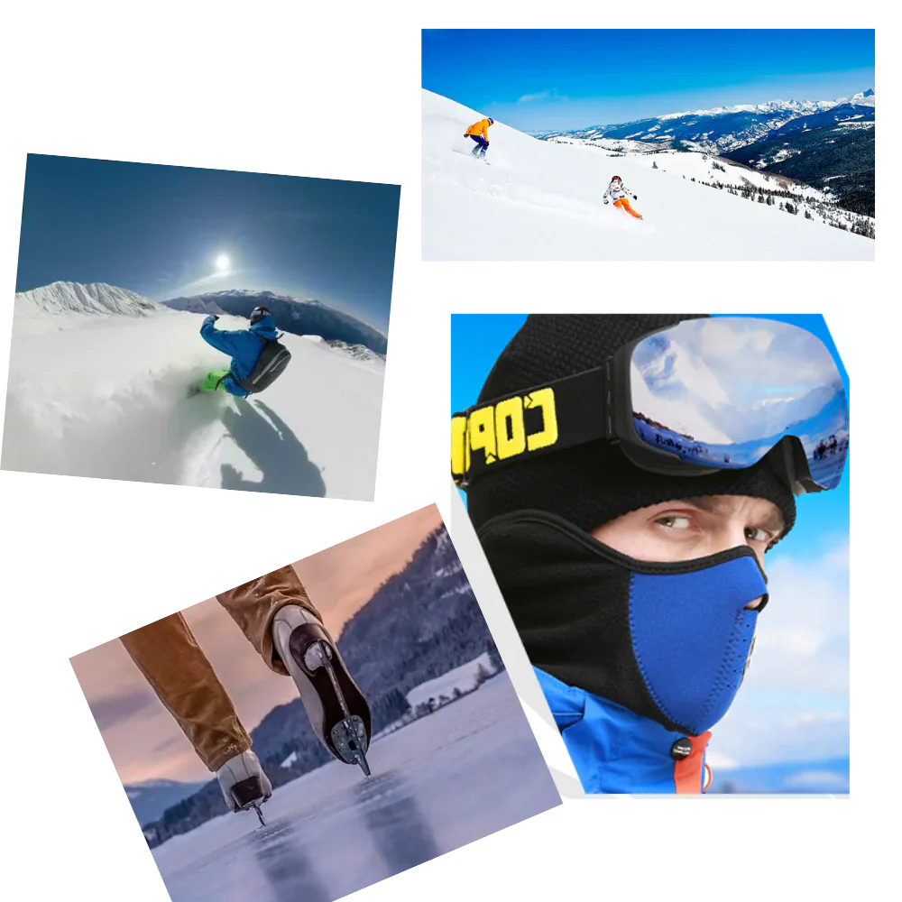 Snow Goggles with Lens Bundle - Image 9