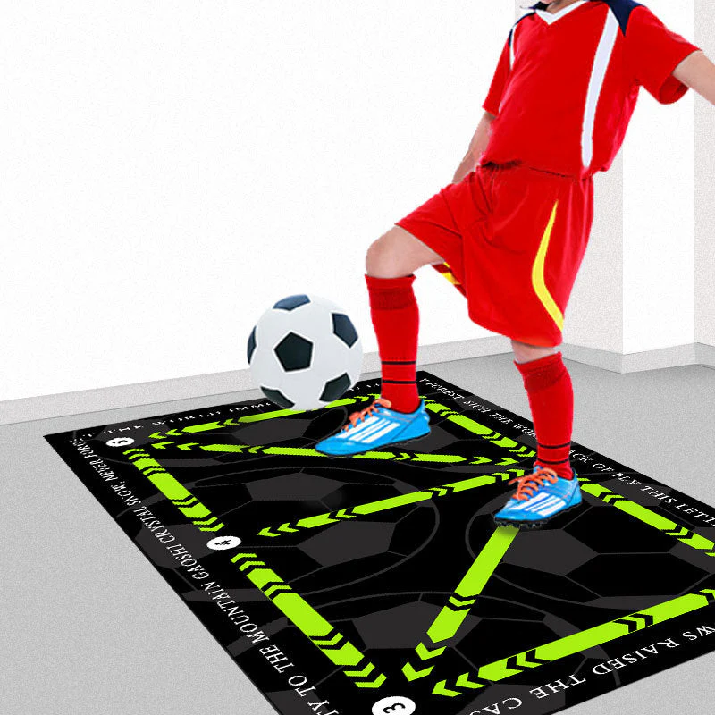 Soccer Training Mat for all skill levels - Image 11