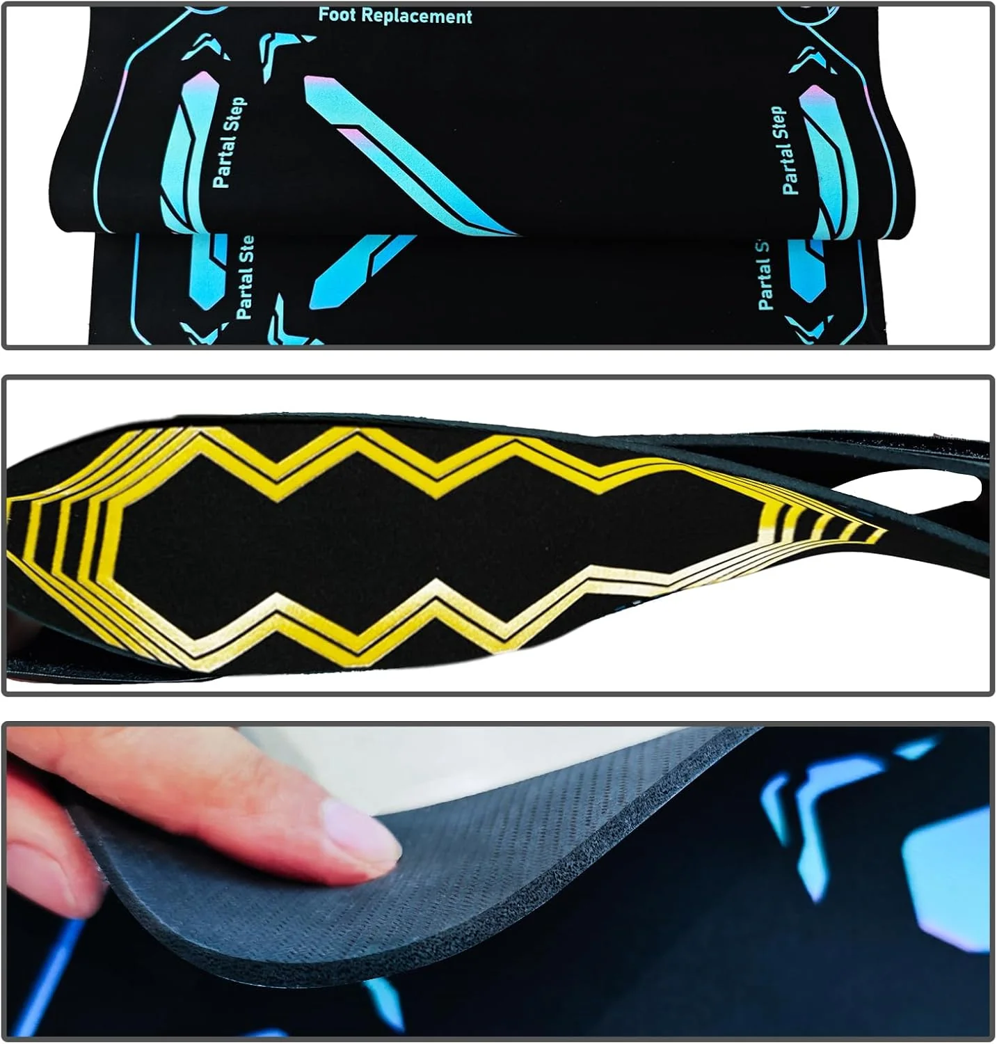 Soccer Training Mat for all skill levels - Image 7