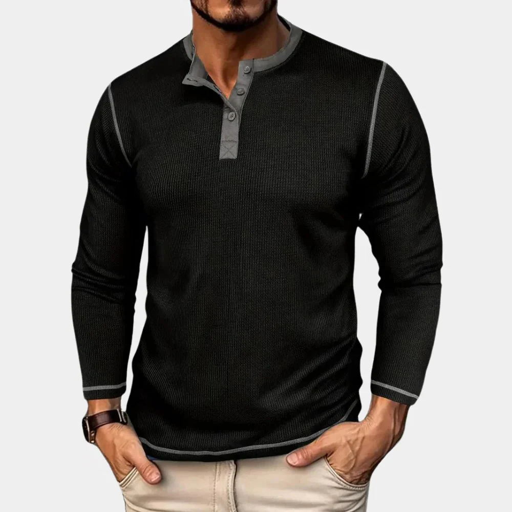 Soft and Comfortable Men's T-shirt - Image 6