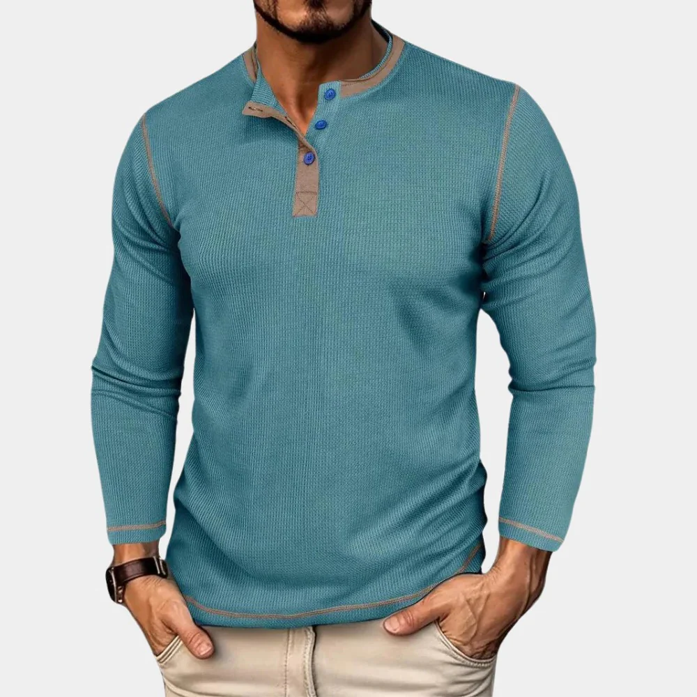 Soft and Comfortable Men's T-shirt - Image 8