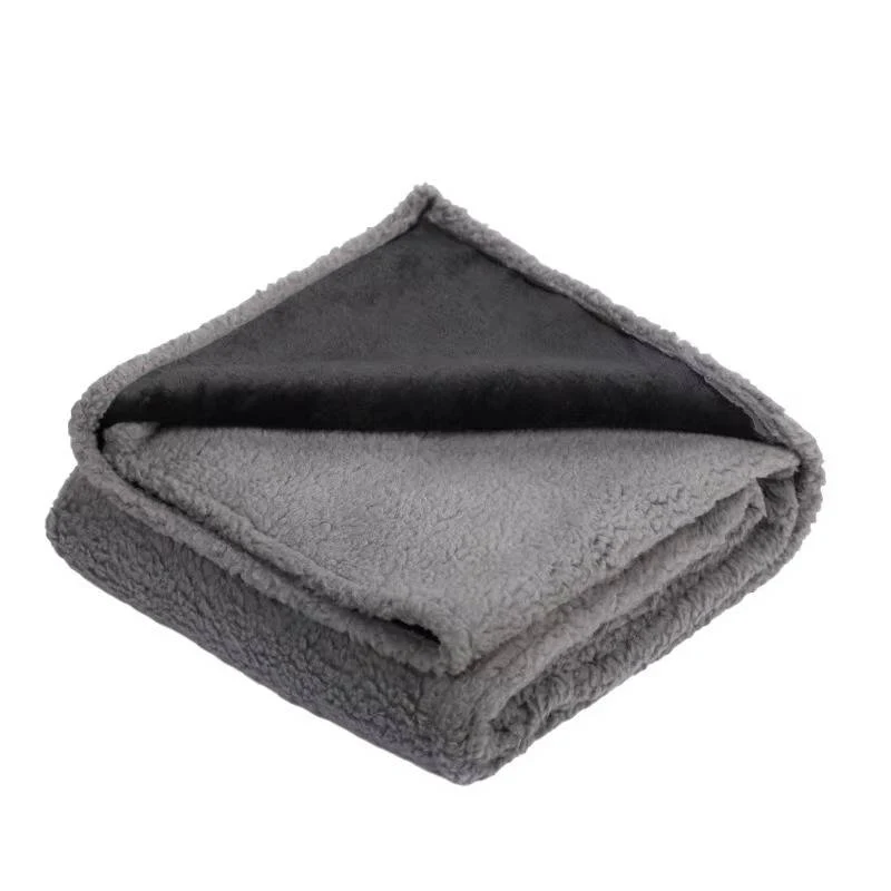 Soft Comfortable Dog Sleeping Blanket - Image 5