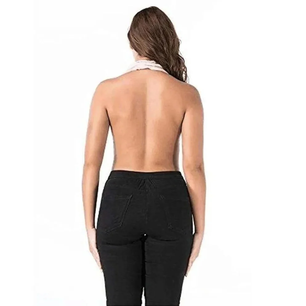 Soft & Cozy Terry Towel Bra - Image 4