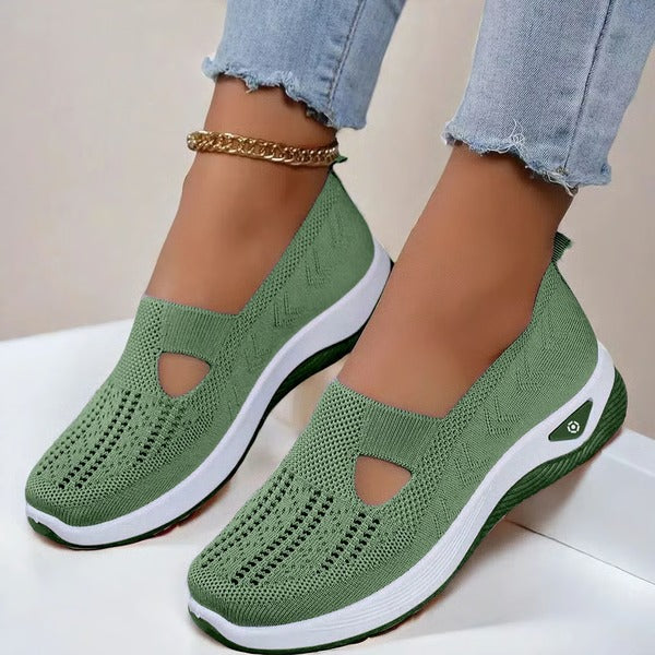 Soft Sole Elderly Shoes - Image 2