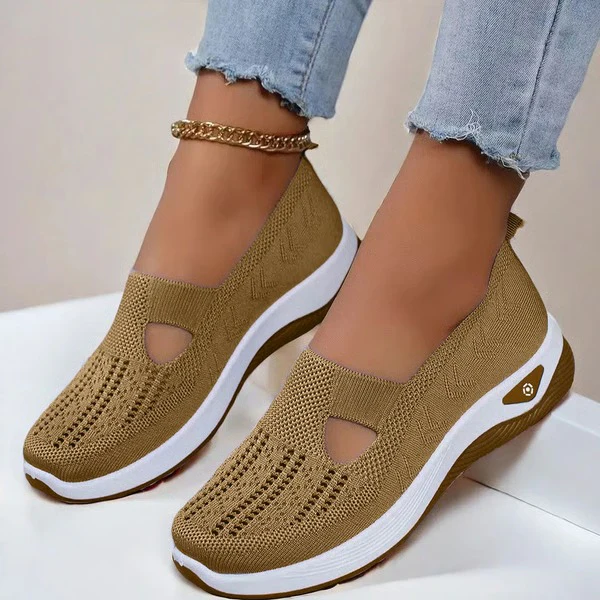 Soft Sole Elderly Shoes - Image 5