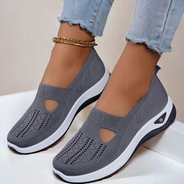 Soft Sole Elderly Shoes - Image 6