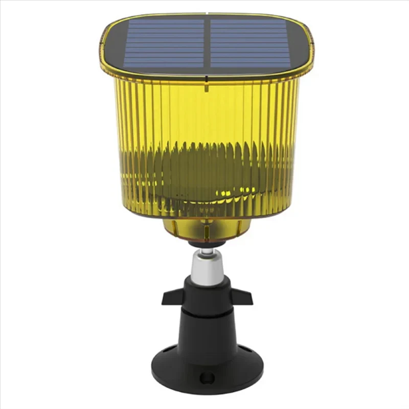 Solar Bird Repeller with Sound and Light - Image 2
