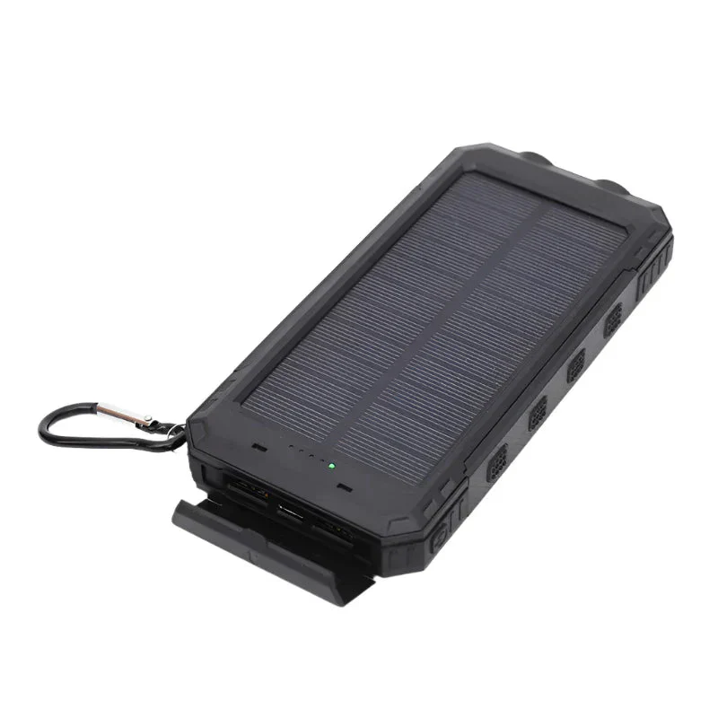 Solar charger & power bank - Image 2