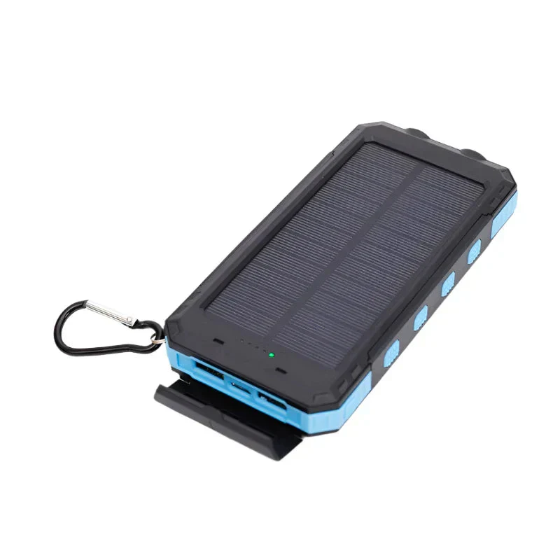 Solar charger & power bank - Image 3