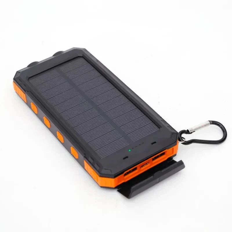 Solar Charger Waterproof Power Bank - Image 4