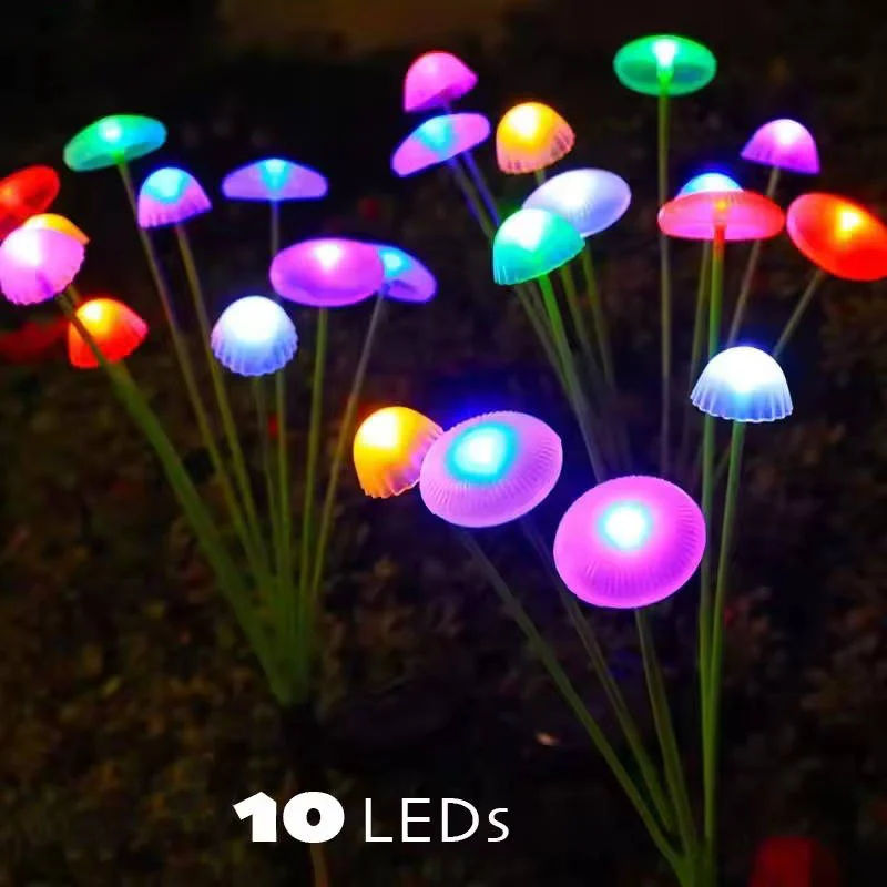 Solar Jellyfish Lights Outdoor - Image 2