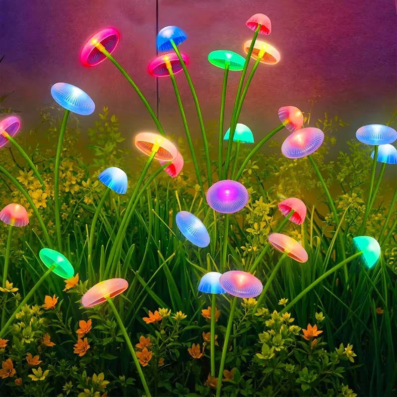 Solar Jellyfish Lights Outdoor - Image 9