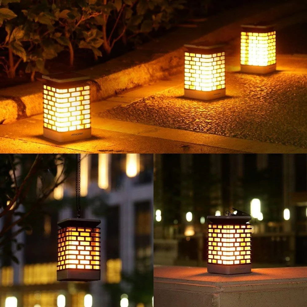 Solar LED Garden Lantern - Image 4