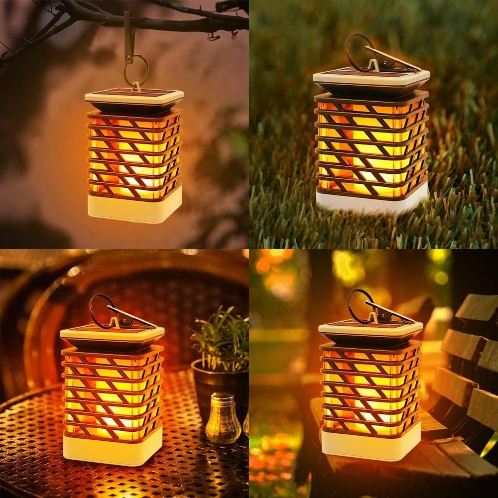 Solar LED Garden Lantern - Image 5