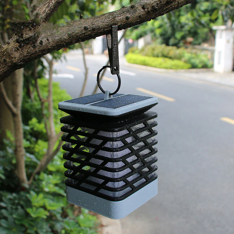 Solar LED Garden Lantern - Image 8
