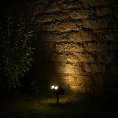 Solar LED Multi-Zoom Spot Light - Image 11