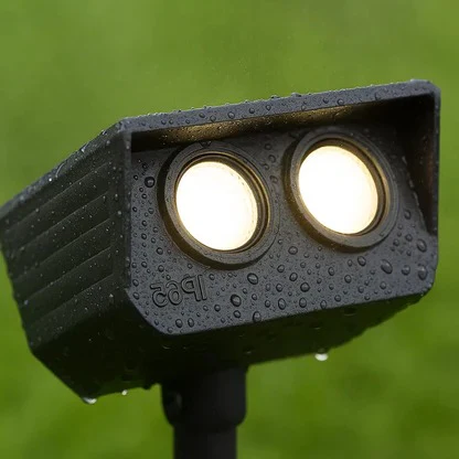 Solar LED Multi-Zoom Spot Light - Image 14