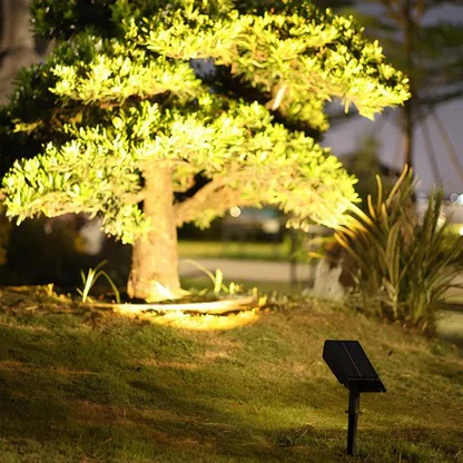 Solar LED Multi-Zoom Spot Light - Image 15