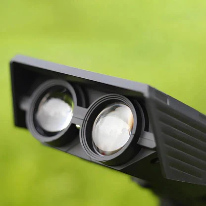 Solar LED Multi-Zoom Spot Light - Image 2