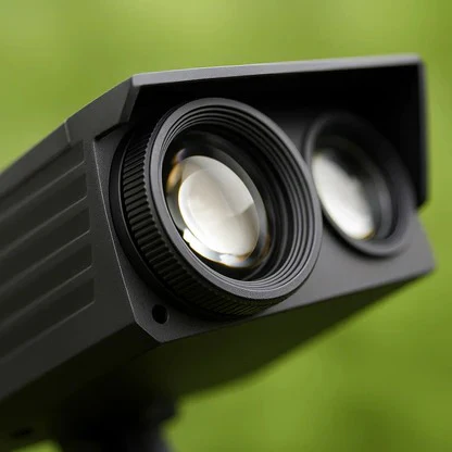 Solar LED Multi-Zoom Spot Light - Image 7