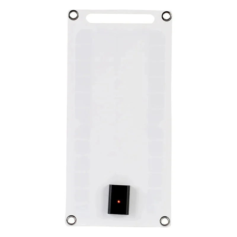 Solar Panel With Portable USB Battery, Waterproof - Image 8