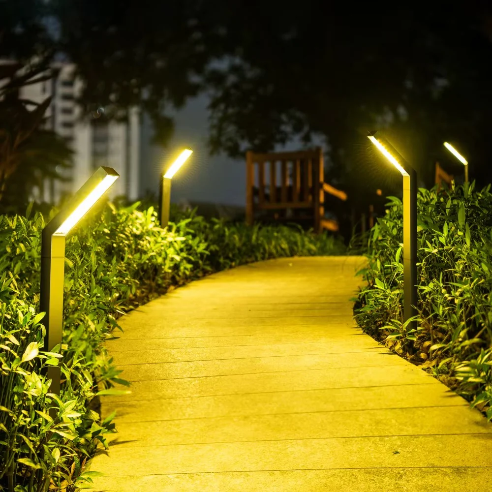 Solar Pathway Lights - Image 3