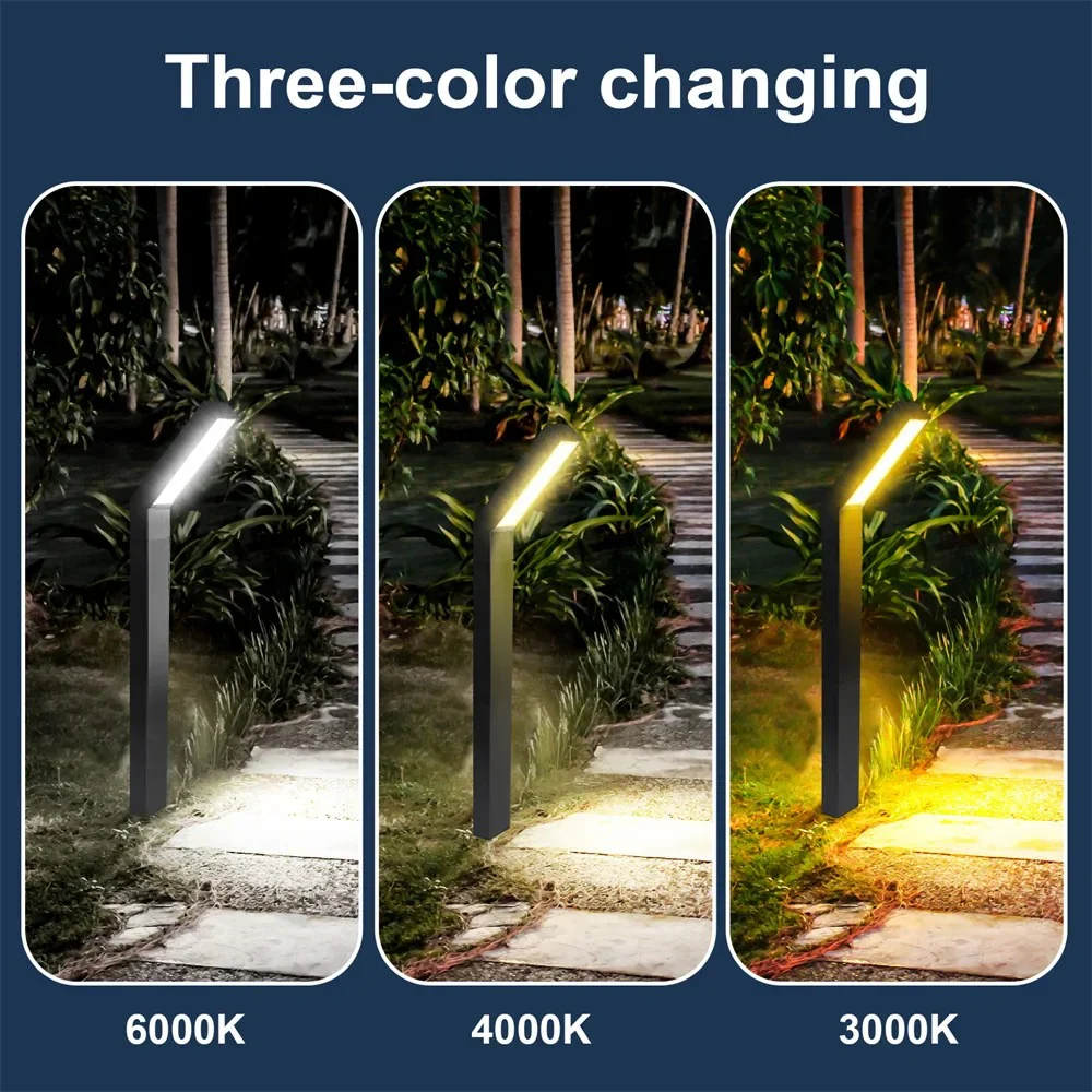 Solar Pathway Lights - Image 4