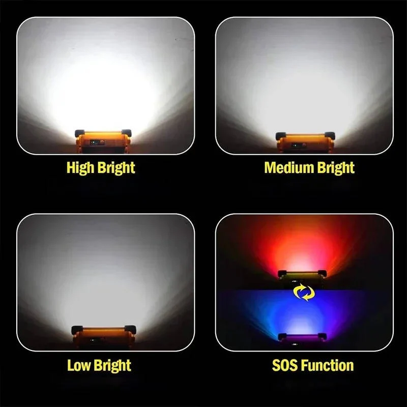 Solar Portable Camping Lamp - Image 4