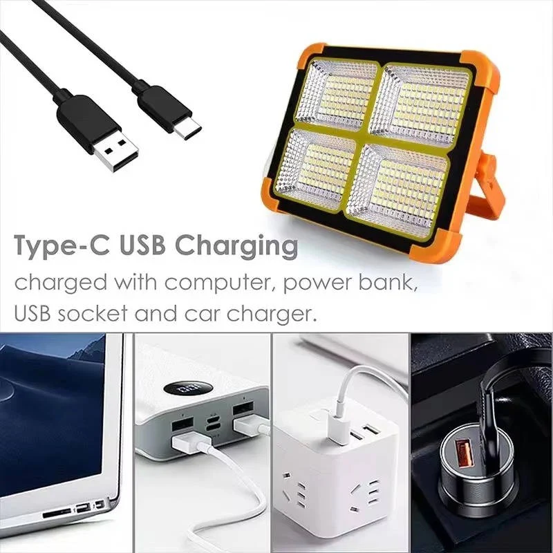 Solar Portable Camping Lamp - Image 5