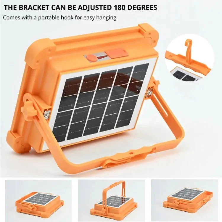 Solar Portable Camping Lamp - Image 6