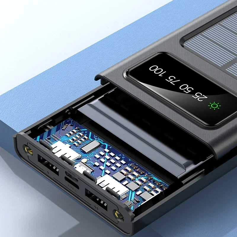 Solar Power Bank 20000mah - Image 5