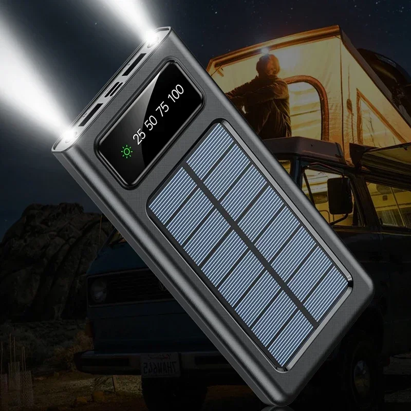 Solar Power Bank 20000mah - Image 6