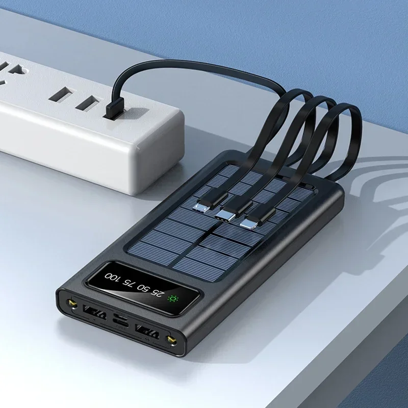 Solar Power Bank 20000mah - Image 8