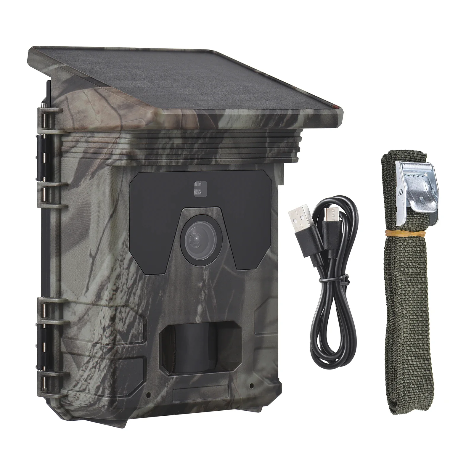 Solar Powered Night Vision Trail Camera - Image 4