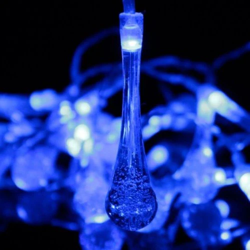 Solar Powered String Lights (15.7FT 20LEDS) - Image 3