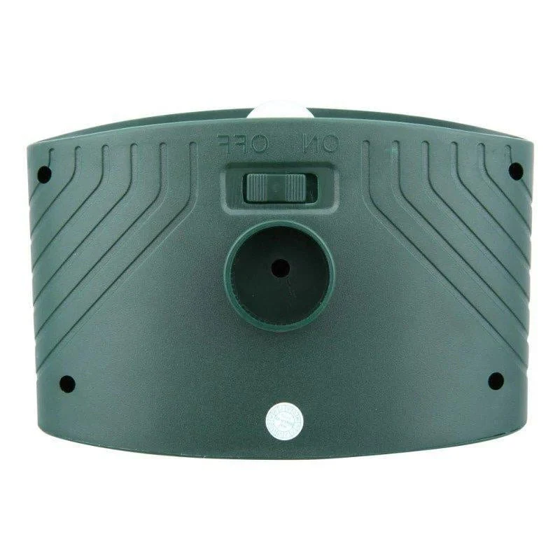 Solar-Powered Ultrasonic Animal Repellent - Image 3