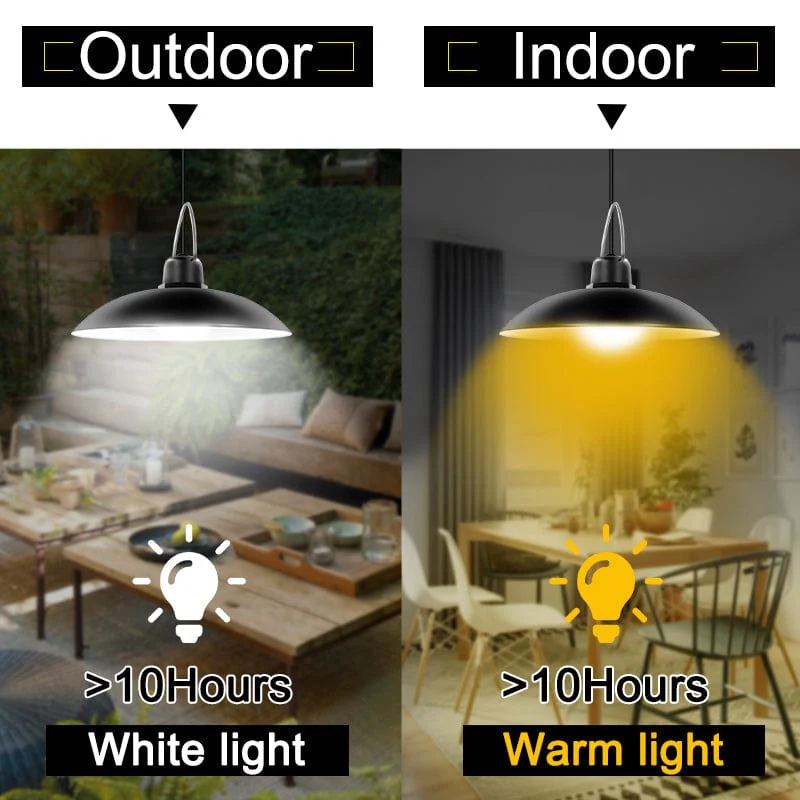 Solar Shed Lights - Image 5
