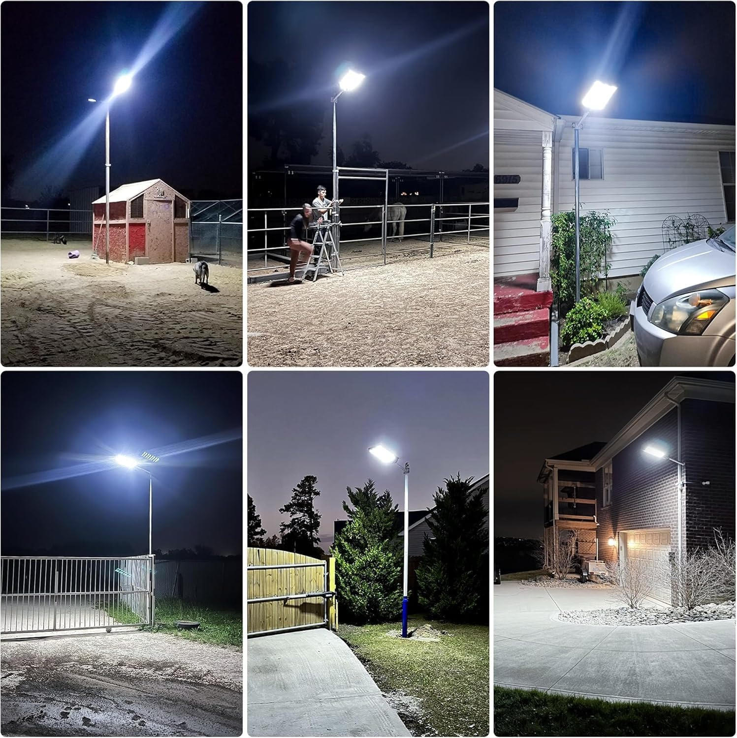 Solar Street Lights - Image 3