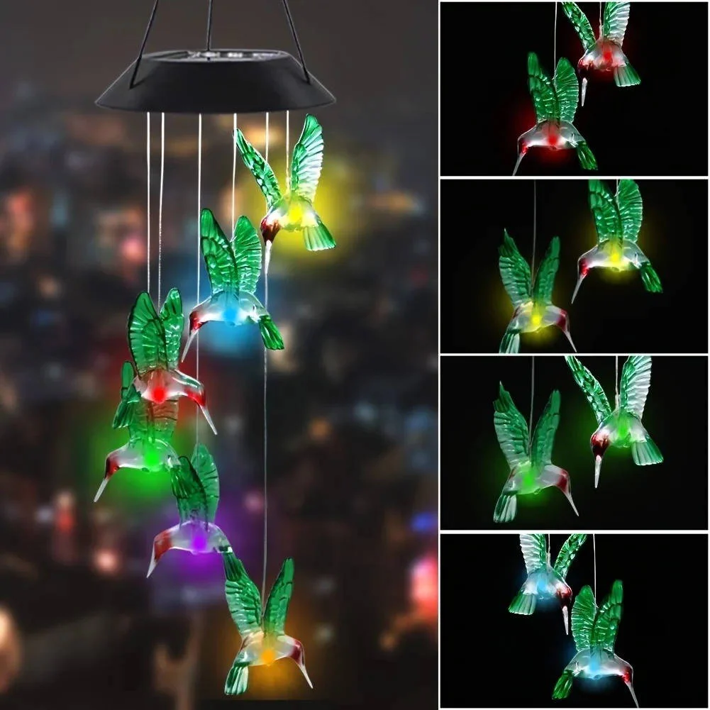 Solar Wind Chimes - Image 2