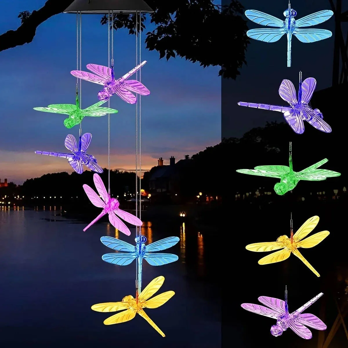 Solar Wind Chimes - Image 3