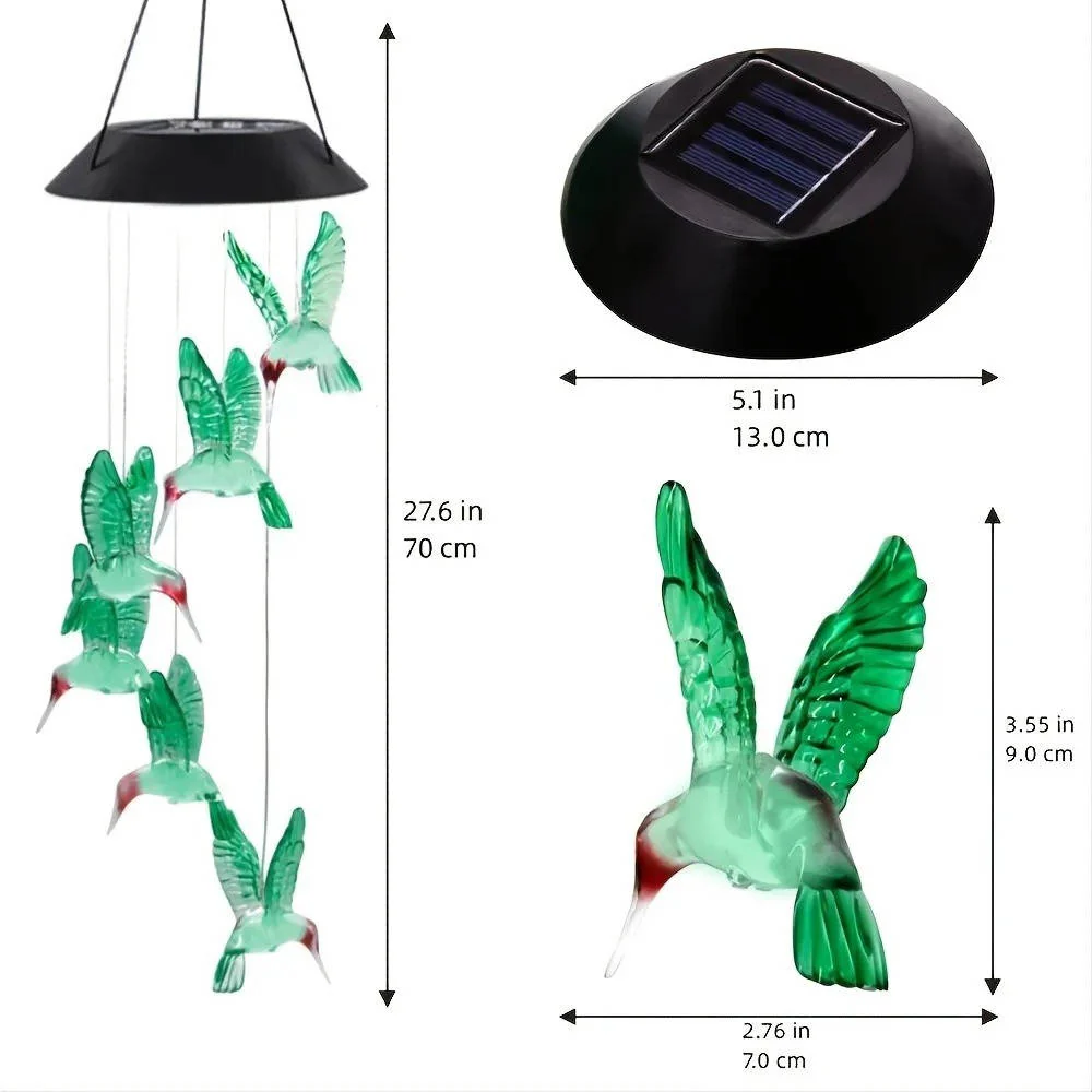 Solar Wind Chimes - Image 5