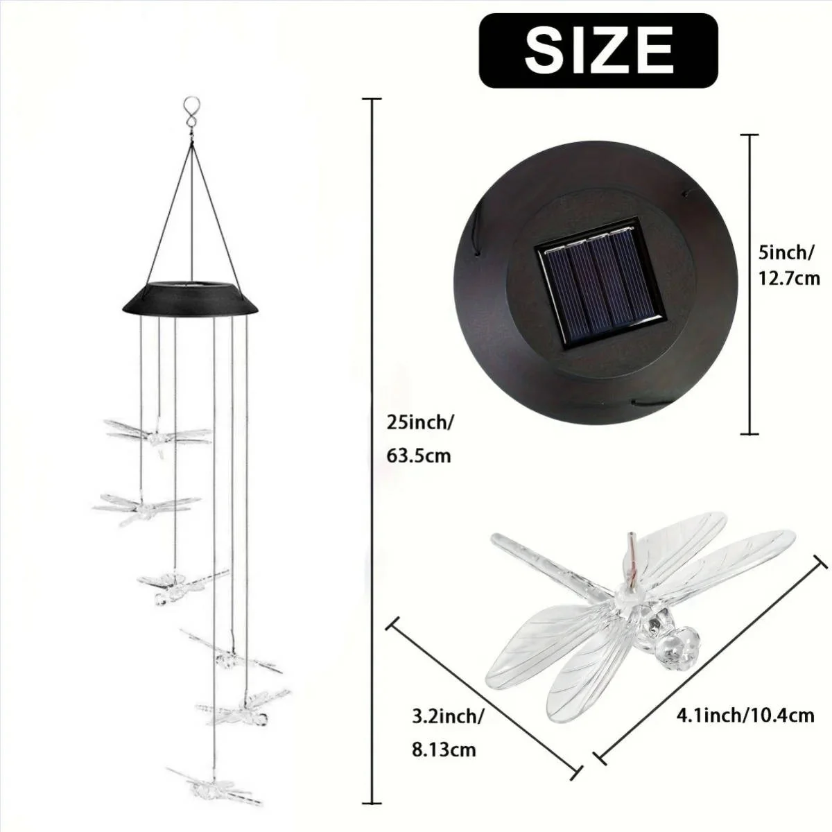 Solar Wind Chimes - Image 6