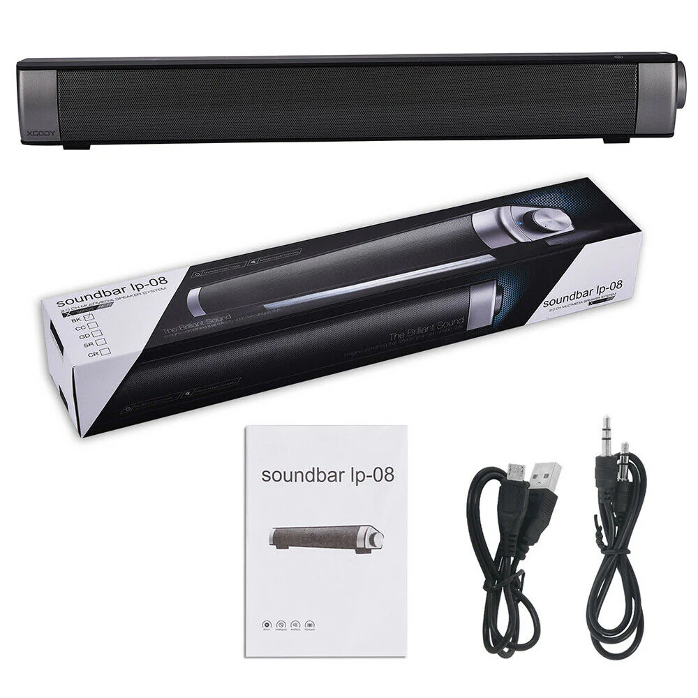 Soundbar With Bluetooth Home Cinema - Image 3