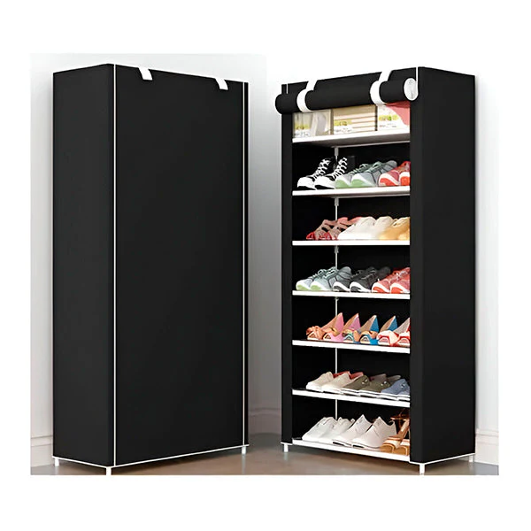 Space-Saving Shoe Rack - Image 4