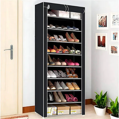 Space-Saving Shoe Rack - Image 5