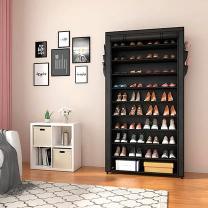 Space-Saving Shoe Rack - Image 7
