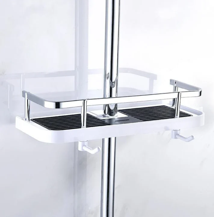 Space-Saving Shower Rack - Image 2