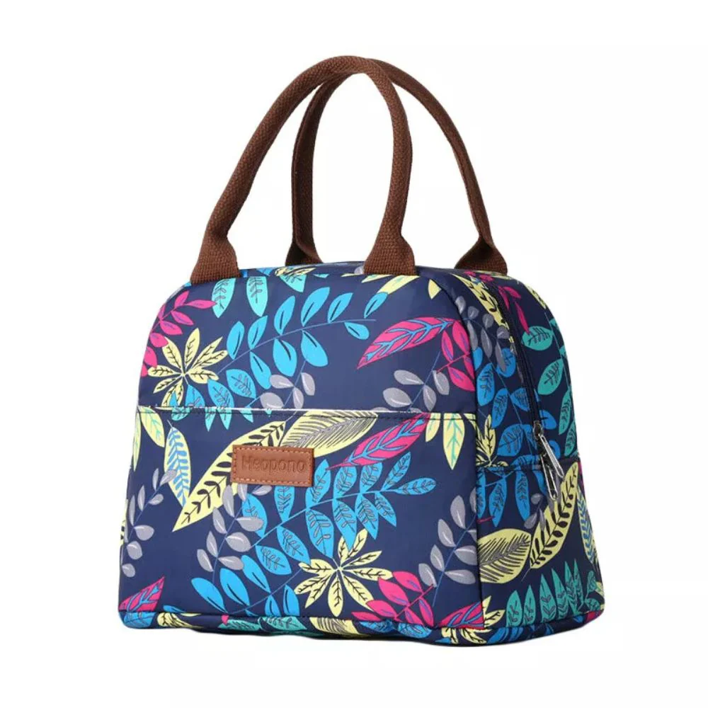 Spacious Womens Thermal Lunch Picnic Bag - Image 3