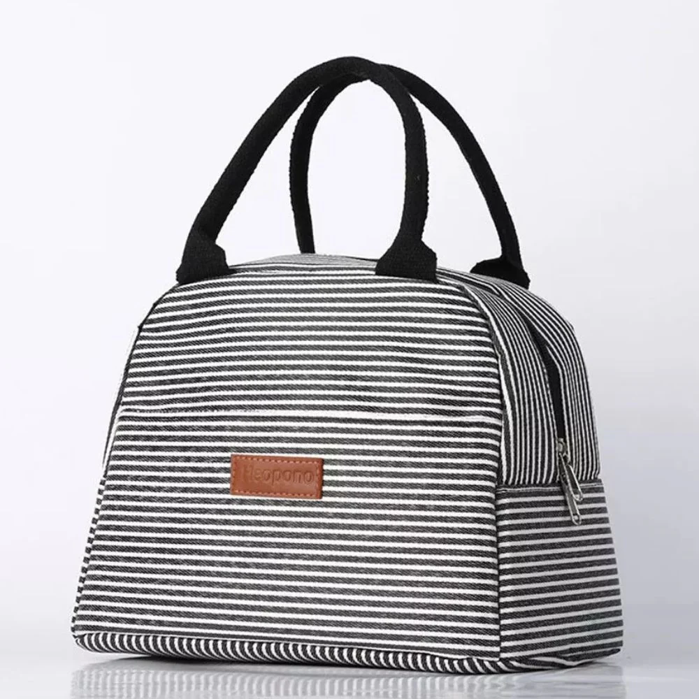 Spacious Womens Thermal Lunch Picnic Bag - Image 4