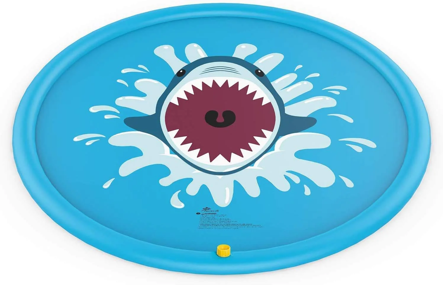 Splash Pad Sprinkler For Kids - Image 7